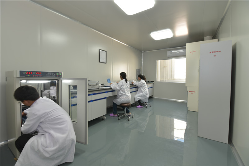 水體COD、BOD5檢測(cè)室