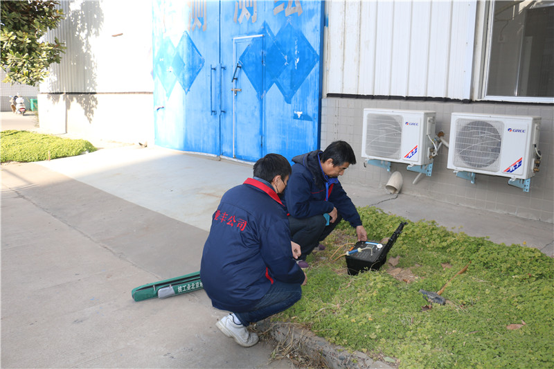 土壤氡含量檢測