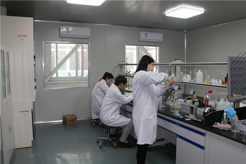 氮氧化物、二氧化硫及氣體分析室