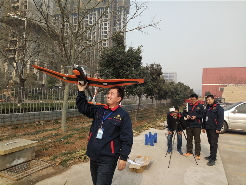 無人機測繪航空攝影培訓