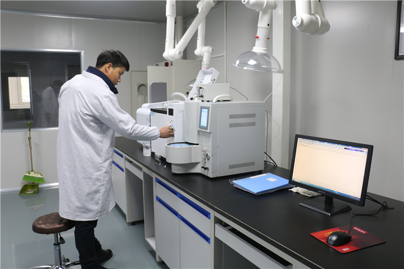 塑膠跑道苯、甲苯等有害物檢測(cè)