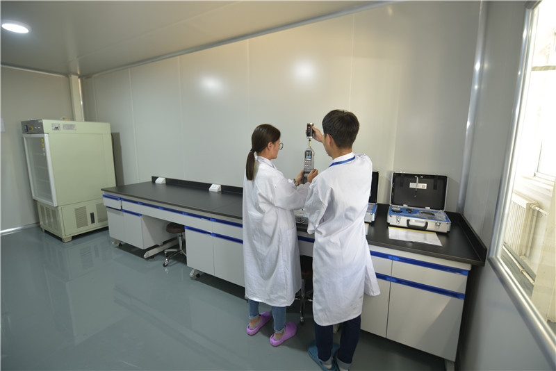 噪聲、振動測試儀器室