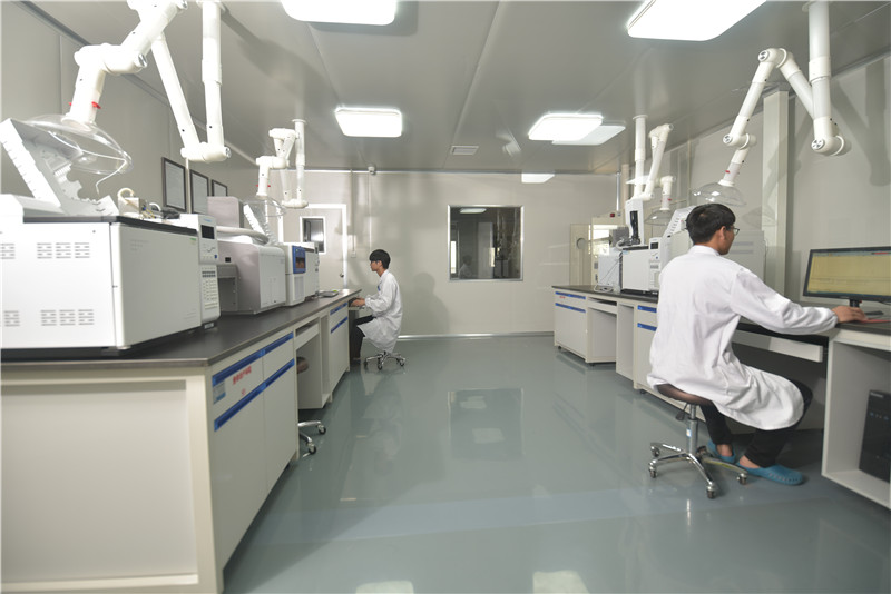 氣相色譜-質(zhì)譜連用析室