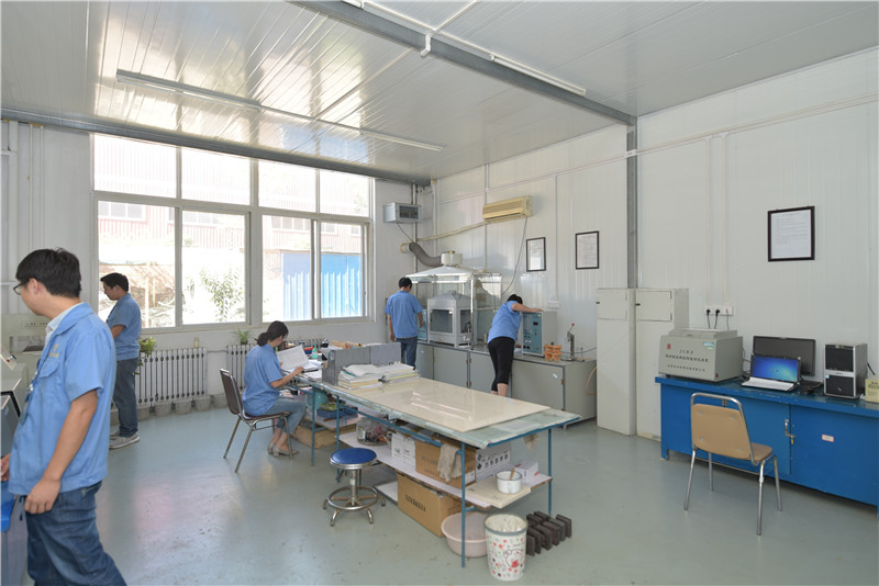 建筑節(jié)能檢測室