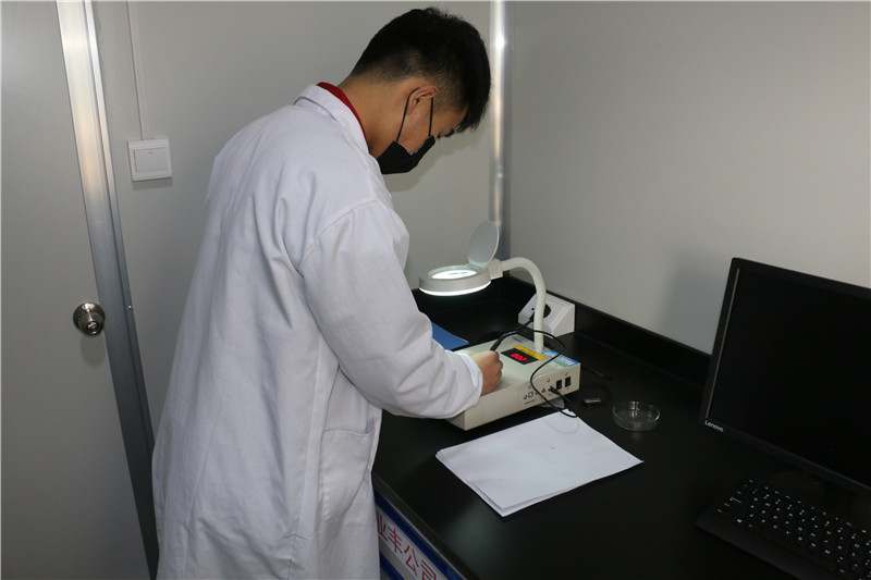 霉菌培養(yǎng)檢測室