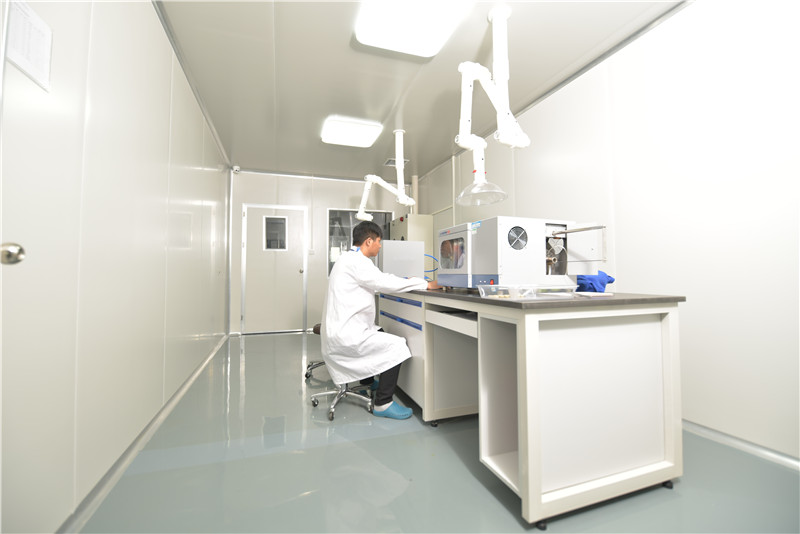 煤質(zhì)分析室