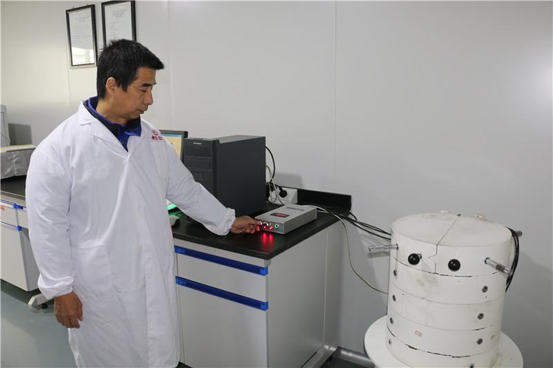 建筑材料放射性分析儀