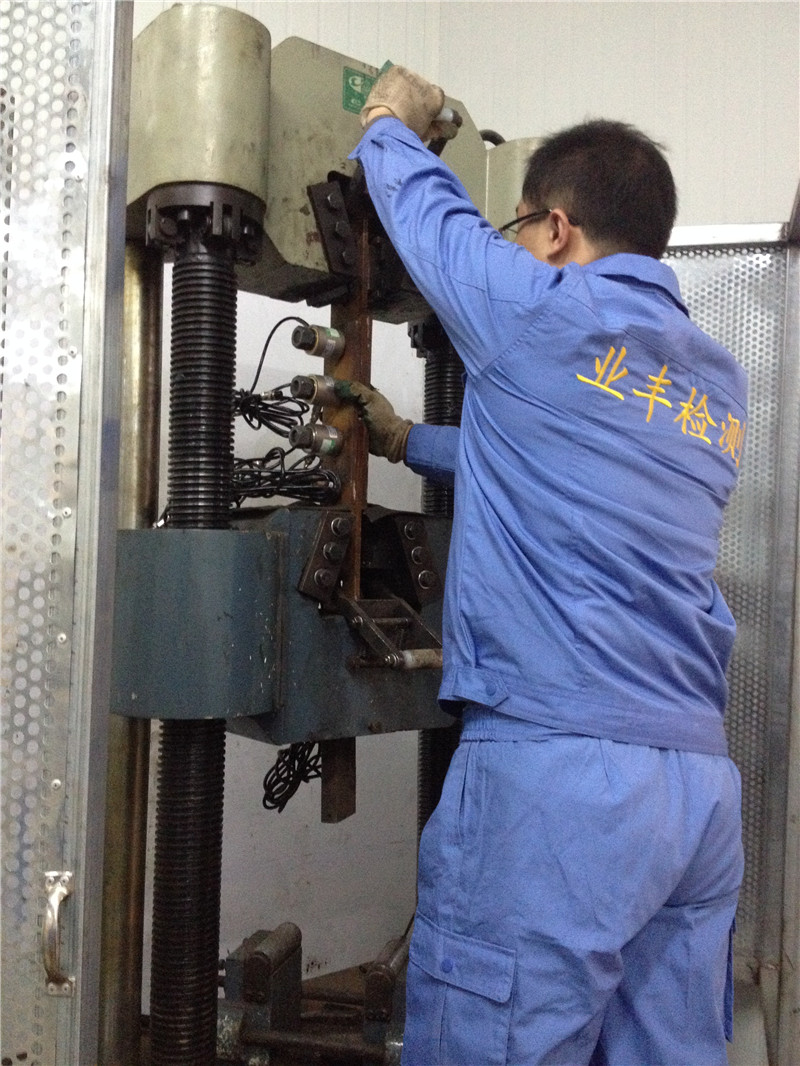 抗滑移系數(shù)檢測