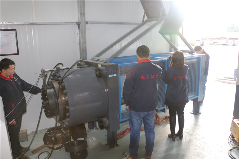 橋梁靜載錨固檢測