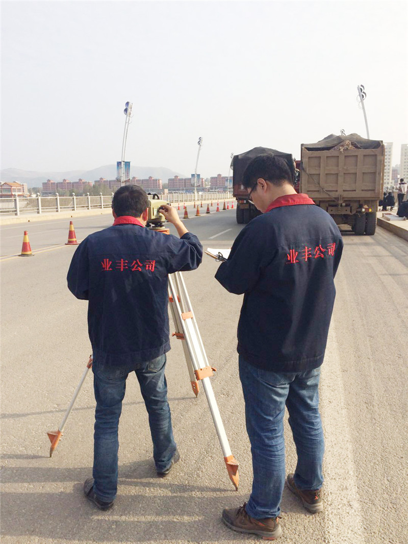 橋梁形變觀測(cè)