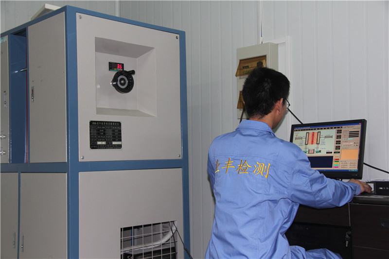 節(jié)能材料導(dǎo)熱性能檢測