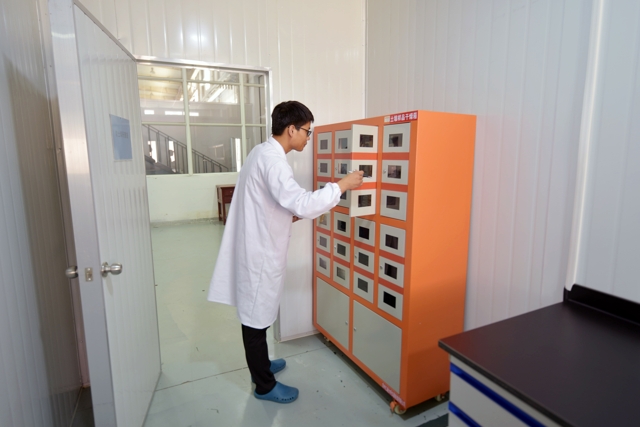 土壤樣品干燥箱